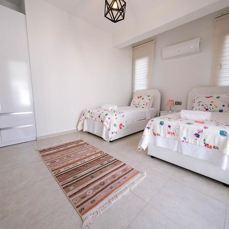 Turquoise Shores Family-Friendly Luxury Villa Hisaronu, Ovacik By Sunworld Villas Fethiye Exterior foto