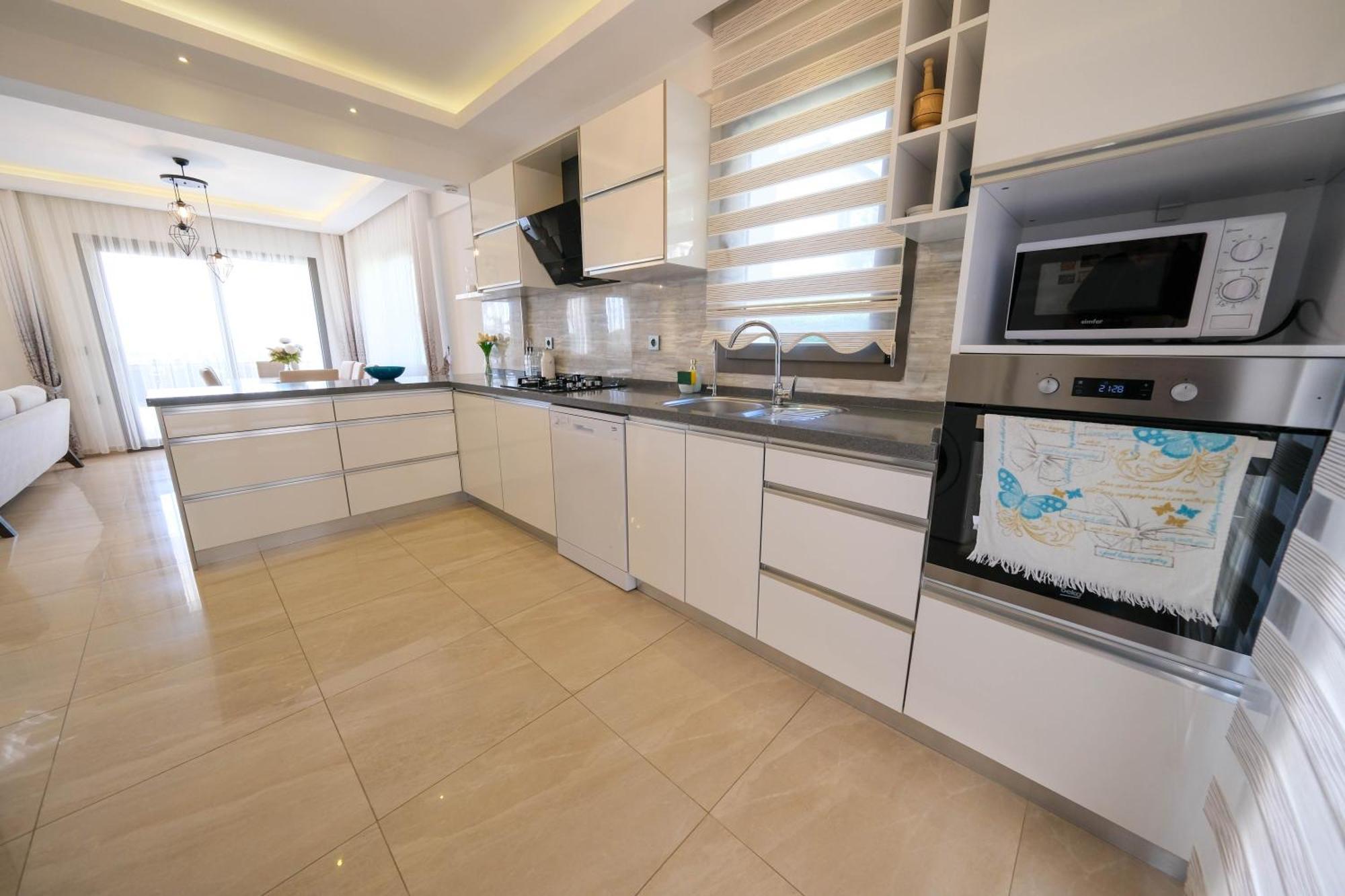 Turquoise Shores Family-Friendly Luxury Villa Hisaronu, Ovacik By Sunworld Villas Fethiye Exterior foto