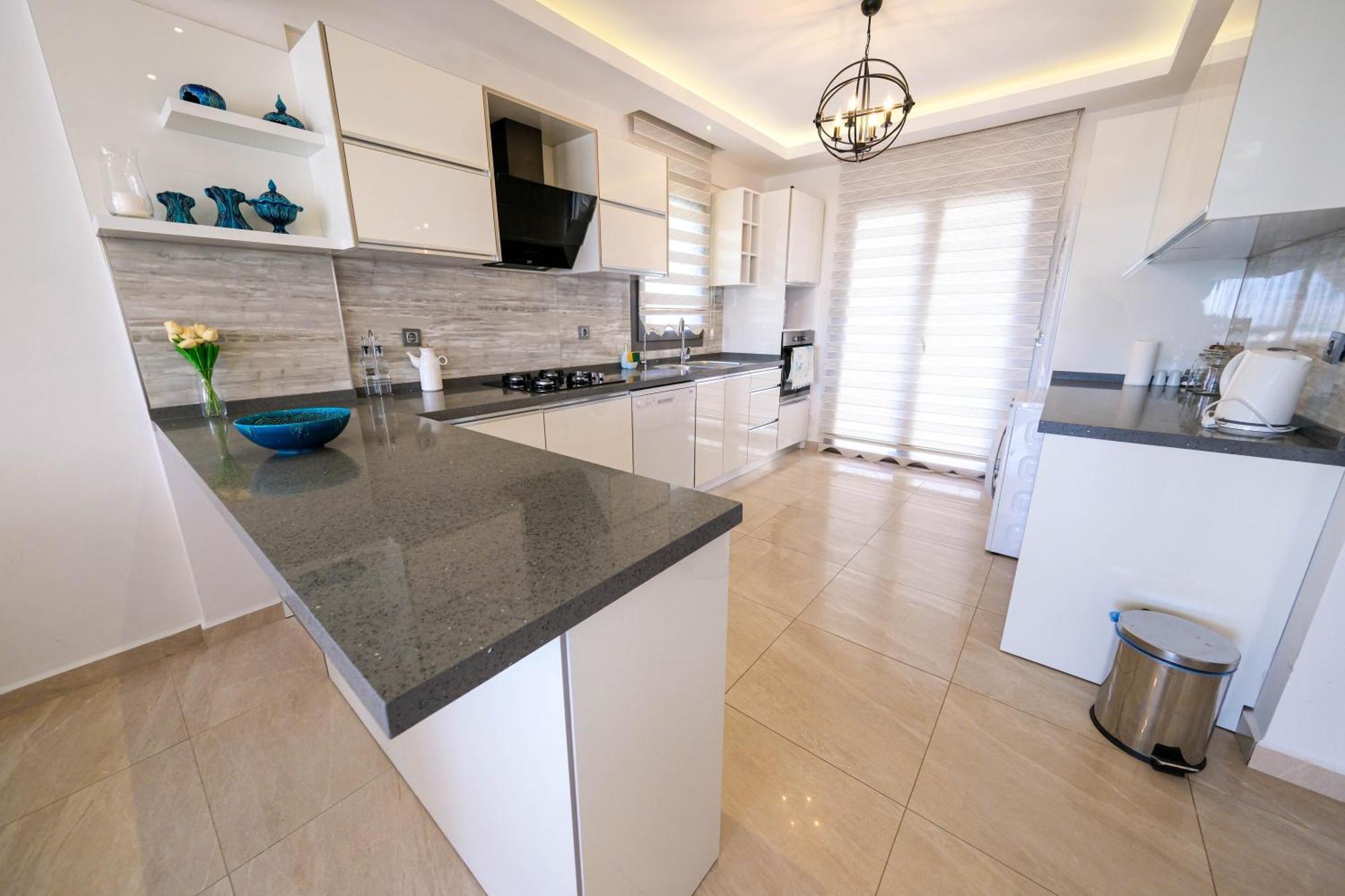 Turquoise Shores Family-Friendly Luxury Villa Hisaronu, Ovacik By Sunworld Villas Fethiye Exterior foto