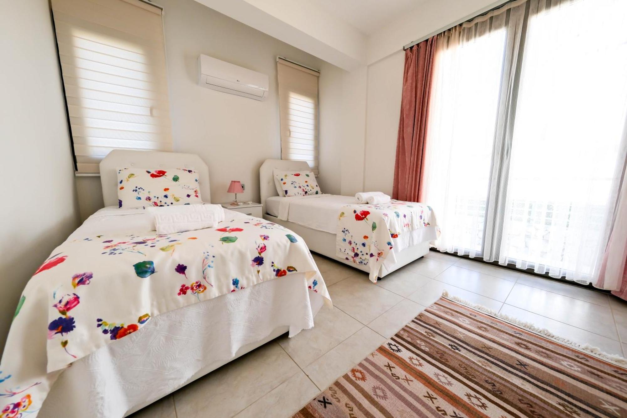 Turquoise Shores Family-Friendly Luxury Villa Hisaronu, Ovacik By Sunworld Villas Fethiye Exterior foto